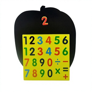 Marcapáginas Magnético Personalizable con Imán para Refrigerador, Juguete Educativo para Niños de 3 a 5 Años - Product Image 5