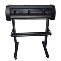 720mm 28인치 비닐 플로터 커팅기 (스티커, PU 필름, 반사 필름, 간판 제작 및 DIY 공예용)