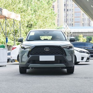 Auto Usate 2025 2024, Toyota Corolla Cross 2023 2.0L SUV Compatto CVT FF Benzina in Vendita - Product Image 2