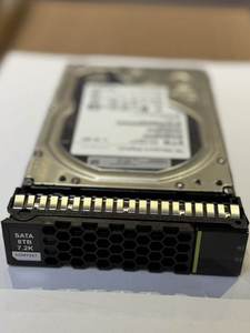 Ổ cứng máy chủ nội bộ Kunlun mới 8TB SATA cơ học, bộ nhớ đệm 256MB, tốc độ quay 7200 vòng/phút, 3.5 inch - Product Image 4