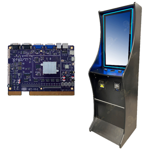 Máy Bắn Lửa Màn Hình Cong 6 Trong 1 Đa Năng Trò Chơi Siêu Lớn Giá Nhà Máy Bán Chạy Nhất - Product Image 4