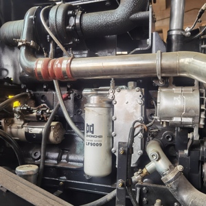 ใช้สำหรับรถตักล้อยาง 856H ขนาด 5 ตัน พร้อมเครื่องยนต์คัมมินส์ เกียร์คุณภาพสูง รุ่นปี 2023 - Product Image 6