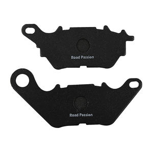 FA662 <span class=keywords><strong>repuestos</strong></span> de motocicleta pastilla de freno trasera para <span class=keywords><strong>YAMAHA</strong></span> MTN 320 a 2016 321CC 2024-2015, ABS 2024- - Product Image 6