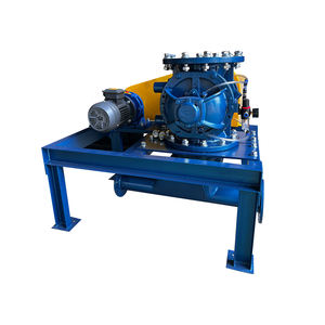 Vanne rotative à airlock de qualité alimentaire - Alimentateur rotatif facile à nettoyer pour la production de poudre laitière et de bonbons - Product Image 5