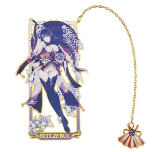 Marcapáginas de Metal Hecho a Mano, Innovador y Único, con Borla Premium para Lectores y Amantes de los Libros - Product Image 3