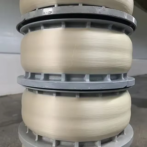 <span class=keywords><strong>100</strong></span>% 桑シルク生20/22Dシルク糸編み物と織り用 - Product Image 6