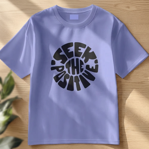 T-shirt Homme Oversize Long Style Urbain en Coton Teint Fil à Fil 250 GSM Écologique Col Rond Tricoté Personnalisé Couture Premium - Product Image 3