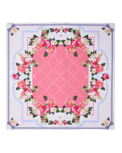 Tapete <span class=keywords><strong>de</strong></span> Mahjong Rojo con Instrucciones, Tapete <span class=keywords><strong>de</strong></span> Goma Antideslizante y Reductor <span class=keywords><strong>de</strong></span> Ruido con Impresión <span class=keywords><strong>de</strong></span> Reglas Americanas - Product Image 5