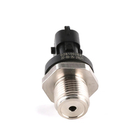 Sensor Tekanan Bahan Bakar Common Rail WINHIM 0281002841 0281002846 ME229553 Cocok untuk Mesin Diesel Mitsubishi Fuso 4M50