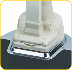 180kg 210CM Machinery-Powered Body Measuring <b>Scale</b> Metal Plastic Construction for Height Balance Measurement OEM 824 Bo - Product Image 6