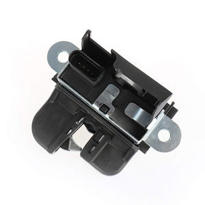 Verrou de coffre Volkswagen 1K6827505E pour Golf GTI MK6 Hatch, pièce de rechange - Product Image 5