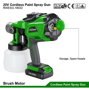 Venta <span class=keywords><strong>de</strong></span> <span class=keywords><strong>pistola</strong></span> <span class=keywords><strong>de</strong></span> pintura en aerosol inalámbrica con batería <span class=keywords><strong>de</strong></span> litio <span class=keywords><strong>de</strong></span> 18V/20V con luces LED pistolas <span class=keywords><strong>de</strong></span> pulverización <span class=keywords><strong>de</strong></span> pintura eléctricas portátiles - Product Image 6
