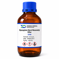 Agent Coalescent DPM (Dipropylène Glycol Monométhyl Éther) pour Revêtements à Base d'Eau, Peintures Latex et Produits d'Entretien des Sols (CAS 34590-94-8)