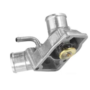 <span class=keywords><strong>Boîtier</strong></span> de thermostat moteur pour Opel Vauxhall Astra G Estate (T98) 2.2 <span class=keywords><strong>DTI</strong></span> (F35) Zafira A OEM #    24447862 13 38 017 1338017 - Product Image 3