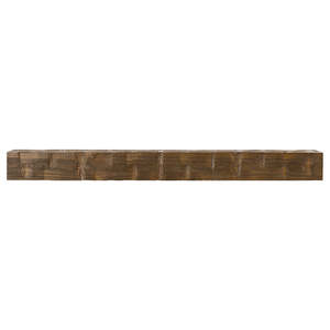 Floating Pine Wood Fireplace <strong>Mantel</strong> <strong>Shelf</strong> Wooden Rustic <strong>Shelf</strong> Perfect for Electric Fireplaces - Product Image 3