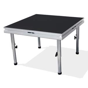 Plataforma de escenario portátil de aluminio de alta resistencia SGAIER, plataforma de iluminación portátil para conciertos, bodas, fiestas y eventos. - Product Image 3