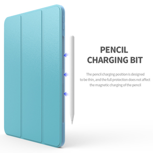 Custodia Protettiva Leggera per Tablet in Pelle PU e TPU per <span class=keywords><strong>Apple</strong></span> <span class=keywords><strong>iPad</strong></span> <span class=keywords><strong>Air</strong></span> 11 13 Pollici, Pro 11, Pro 13, Pro 12.9 - Product Image 5