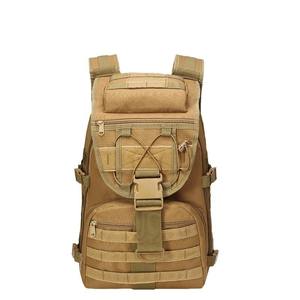 Mochila Táctica de Gran Capacidad, Camuflaje, para Ciclismo, Senderismo, Unisex, Estilo Militar, con Bolsillo Interior con Cremallera - Product Image 3