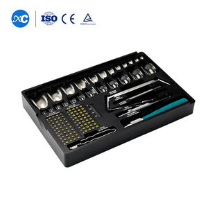 Juego de instrumentos PGR, Kit de reemplazo de ranura troclear patelar PGR para fractura, cirugía ósea, instrumento veterinario - Product Image 4