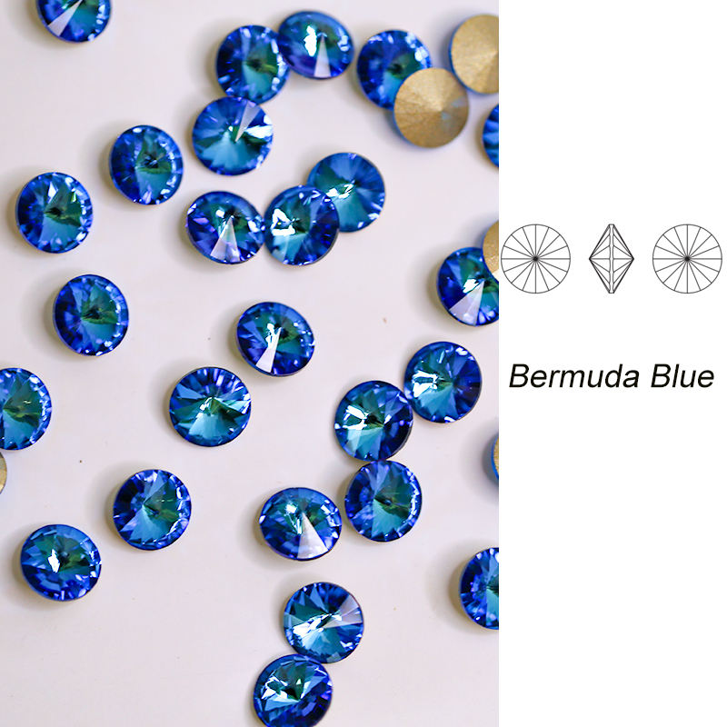 Rivoli-Bermuda Blue(001BB)