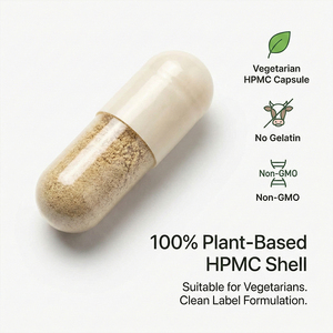 Capsules de Chardon-Marie pour la Détoxification et la Nutrition du <span class=keywords><strong>Foie</strong></span>, Extrait Végétal Naturel 30:1, Végétarien et Sans Gluten, Usage Adulte - Product Image 3