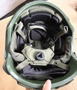 Casque tactique UHMWPE <span class=keywords><strong>pas</strong></span> <span class=keywords><strong>cher</strong></span> en gros, casque de sécurité balistique <span class=keywords><strong>Ops</strong></span>-Core en aramide avec système Wendy - Product Image 6