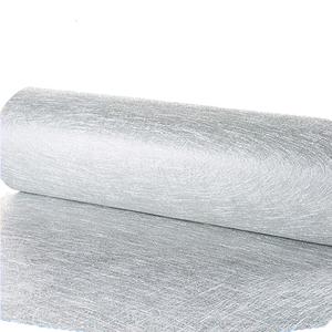 Nqfiber Nhà Máy Chất Lượng Cao Không Thấm Nước Sợi Thủy Tinh <span class=keywords><strong>Mat</strong></span> 300 350 400 Sợi Thủy Tinh Bề Mặt Mô <span class=keywords><strong>Mat</strong></span> Cho <span class=keywords><strong>FRP</strong></span> - Product Image 1