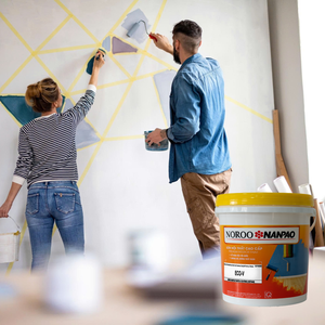 <b>Top</b> Selling Noroo-Nanpao ECO-V Water-Based Eco-Type Interior Topcoat Liquid Coating From Vietnam Interior Decorative Paint - Product Image 2