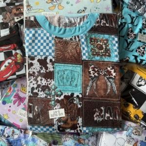 Whatnot Rts Bamboo 2 Pezzi Mystery Box Ingrosso Pigiami per Bambini Pigiami con Personaggi Tutine Abbigliamento per Neonati - Product Image 1