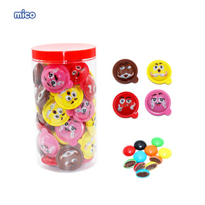 ช็อกโกแลตเม็ดรูป<span class=keywords><strong>เป็ด</strong></span><span class=keywords><strong>แมน</strong></span><span class=keywords><strong>ดา</strong></span><span class=keywords><strong>ริน</strong></span>แสนอร่อยและสนุกสนาน - Product Image 3