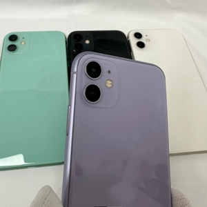 Smartphone 5G original 128 Go/256 Go, téléphone portable avec écran OLED 6,1 pouces 120 Hz, batterie 3500-3999 mAh, double caméra (12 MP avant, 0,3 MP arrière) - Product Image 2