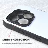Fundas de Teléfono para Sublimación con Impresión Completa 2D en TPU y PC, para Xiaomi 17T, Suministro de Fábrica