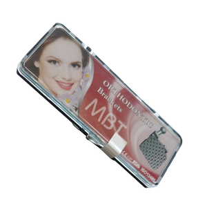 Hot Items Orthodontic Standard MBT 018 Brackets Dental Machinery Power Source - Product Image 1
