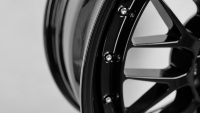 Rines Personalizados Performance LM LMR de 18 19 20 21 22 Pulgadas en Negro Hiperbrillante 5x120 de Aleación Forjada para BMW M3 F80 M4 E46 E90 G20 Audi A4