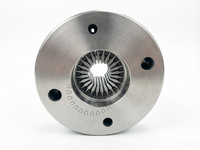 Moule d'extrusion sur mesure pour dissipateur thermique LED creux multi-dents, modèle Huayi 111