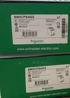 Fuente de Alimentación Original Nueva de 1 Pieza, Modicon M340 Rápida y Redundante, 24-48 VCC, 40 W