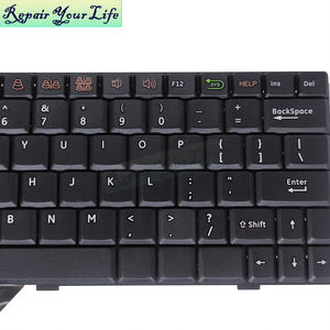 Keyboard Medis Inggris AS Hitam Baru untuk LOGIQ <span class=keywords><strong>GE</strong></span> Healthcare <span class=keywords><strong>Ultrasound</strong></span> <span class=keywords><strong>Vivid</strong></span> T8 Pro T9 5498252 5492248 Keyboard - Product Image 3