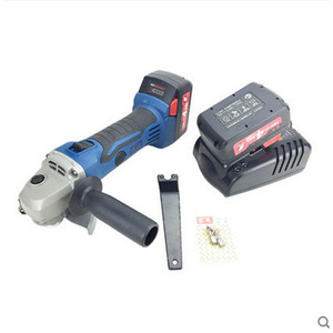 เครื่องเจียรไฟฟ้าตงเฉิง รุ่น DCSM02-100E/DCSM03-100E ใช้แบตเตอรี่ เครื่องมือไฟฟ้าระดับมืออาชีพ ความเร็ว 10000 รอบต่อนาที สำหรับตัดและขัด - Product Image 1