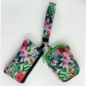 Porta rossetto portafoglio minimalista impermeabile stile signora leggero <span class=keywords><strong>con</strong></span> <span class=keywords><strong>cerniera</strong></span> per esterno - Product Image 4