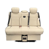 2024 nuevo modelo inteligente controlado por pantalla táctil multifunción sofá cama cajón personalizable asiento de coche de cuero de aviación