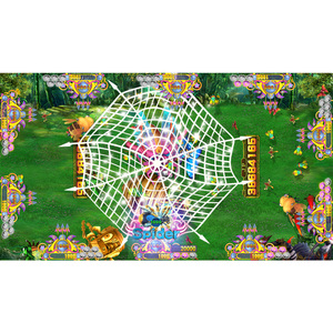 Accessoires pour machine <span class=keywords><strong>de</strong></span> <span class=keywords><strong>jeu</strong></span> <span class=keywords><strong>de</strong></span> table <span class=keywords><strong>de</strong></span> pêche 4 à 10 joueurs, incluant les accessoires pour la version Insect Monster Arcade Shooting Insect Fish Game - Product Image 3