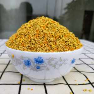 Poudre de pollen d'abeille de colza de haute qualité en vrac, 100% pure et naturelle - Product Image 4