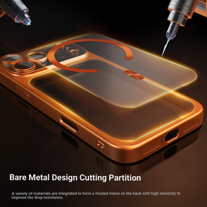 Kaou <span class=keywords><strong>2025</strong></span> mới siêu mỏng từ trường hợp cho-TPU + PC vật liệu đầy đủ ống kính & bảo vệ 360 Bao da bao gồm Unisex - Product Image 5