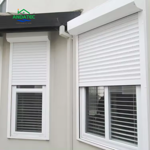 Volets roulants électriques pour fenêtres et portes, volets roulants haut et bas, <span class=keywords><strong>porte</strong></span> de garage <span class=keywords><strong>avec</strong></span> système de téléphone intelligent - Product Image 4