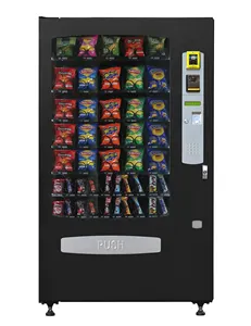 JSBS VCM-5000 Hersteller liefern kommerzielle Süßigkeiten Snack Automaten Geldautomat Selbstbedienung