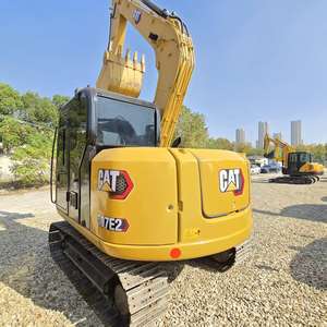 Ekskavator 307 kucing bekas semua bagiannya termasuk harga rendah siap bekerja - Product Image 2