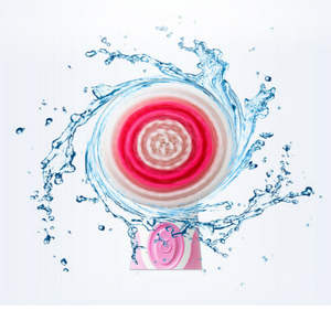 Водонепроницаемая электрическая щетка с длинной ручкой, 4-1 - Product Image 5