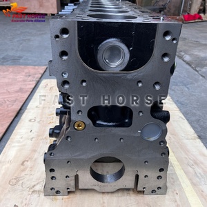 Bloc-cylindres Hangood pour moteur électronique C7.1, excavatrice 323D2 330D2, 20R-7195 555-3725, bloc-cylindres de moteur diesel - Product Image 3