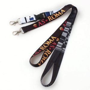 Custom <b>Polyester</b> Sublimation Printed Flag logo Keychain <b>Lanyard</b> No Minimum Order - Product Image 4