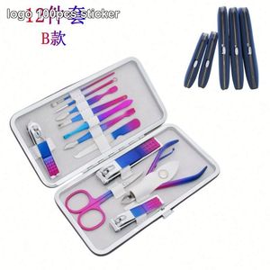 Estuche <span class=keywords><strong>de</strong></span> cuero con marco metálico, set <span class=keywords><strong>de</strong></span> <span class=keywords><strong>manicura</strong></span> y pedicura <span class=keywords><strong>de</strong></span> 9 piezas <span class=keywords><strong>para</strong></span> mujer, <span class=keywords><strong>kit</strong></span> <span class=keywords><strong>de</strong></span> viaje con estampado <span class=keywords><strong>de</strong></span> leopardo y marco metálico en estuche <span class=keywords><strong>de</strong></span> cuero. - Product Image 1